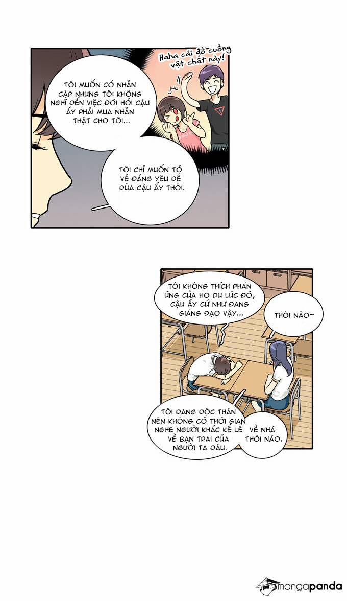 Cherry Boy, That Girl 87 trang 20