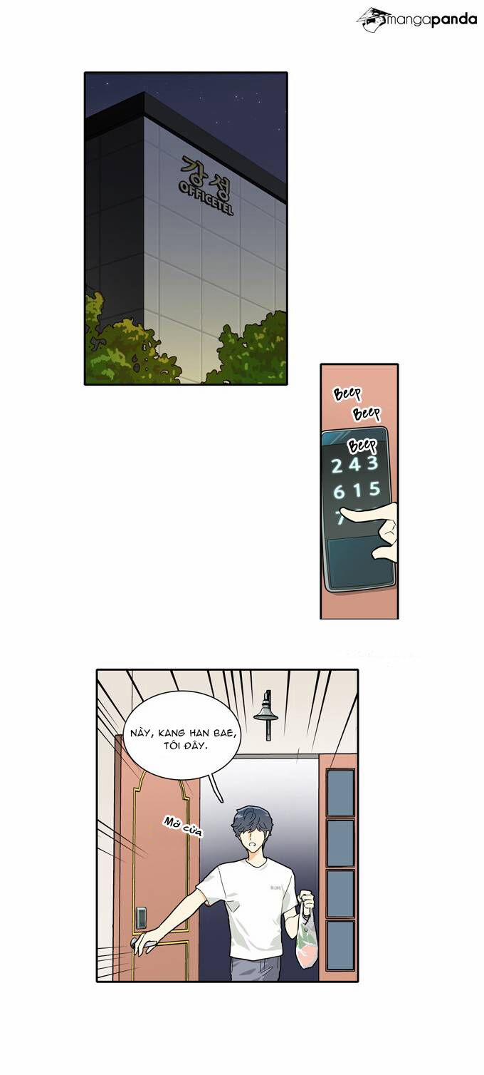 Cherry Boy, That Girl 87 trang 21