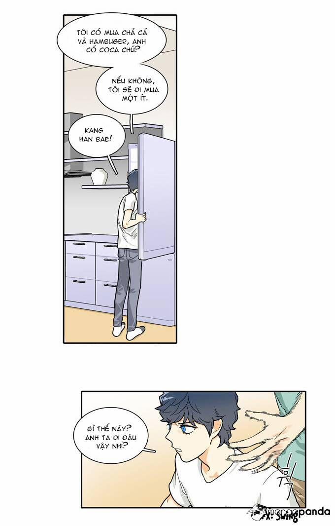 Cherry Boy, That Girl 87 trang 22