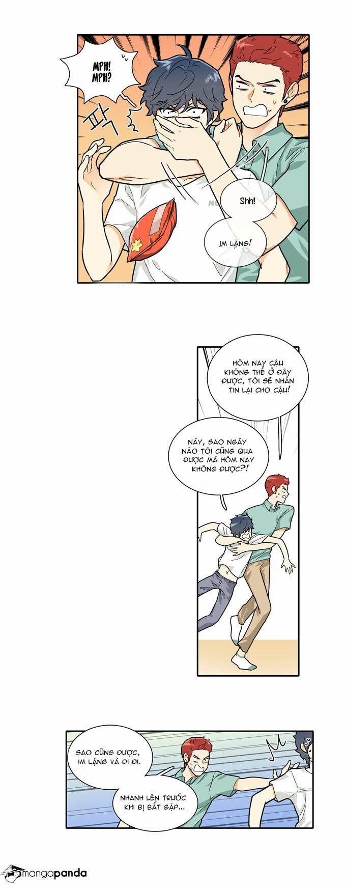 Cherry Boy, That Girl 87 trang 23