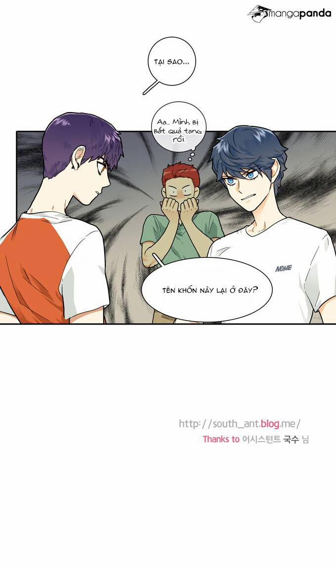 Cherry Boy, That Girl 87 trang 25