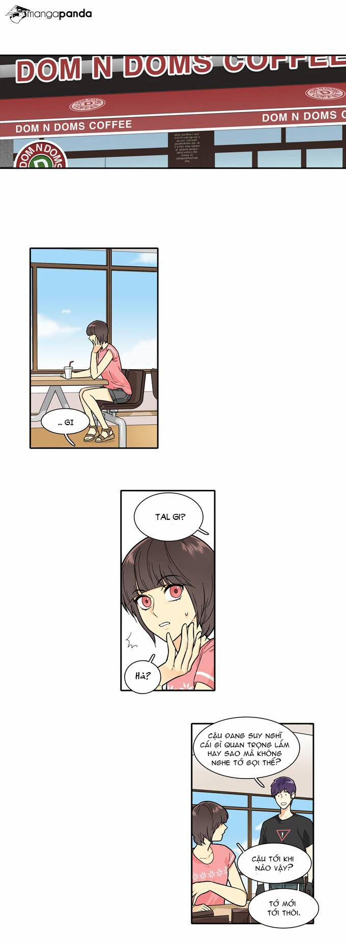 Cherry Boy, That Girl 87 trang 3