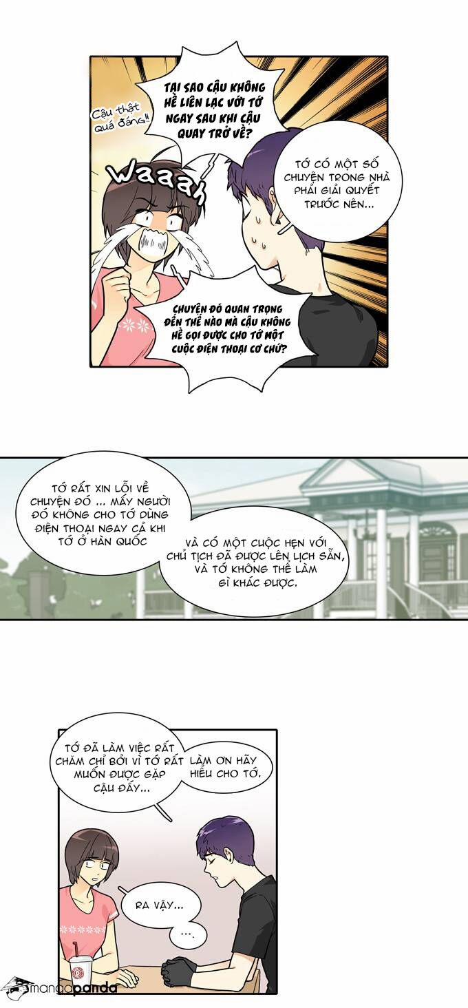 Cherry Boy, That Girl 87 trang 5