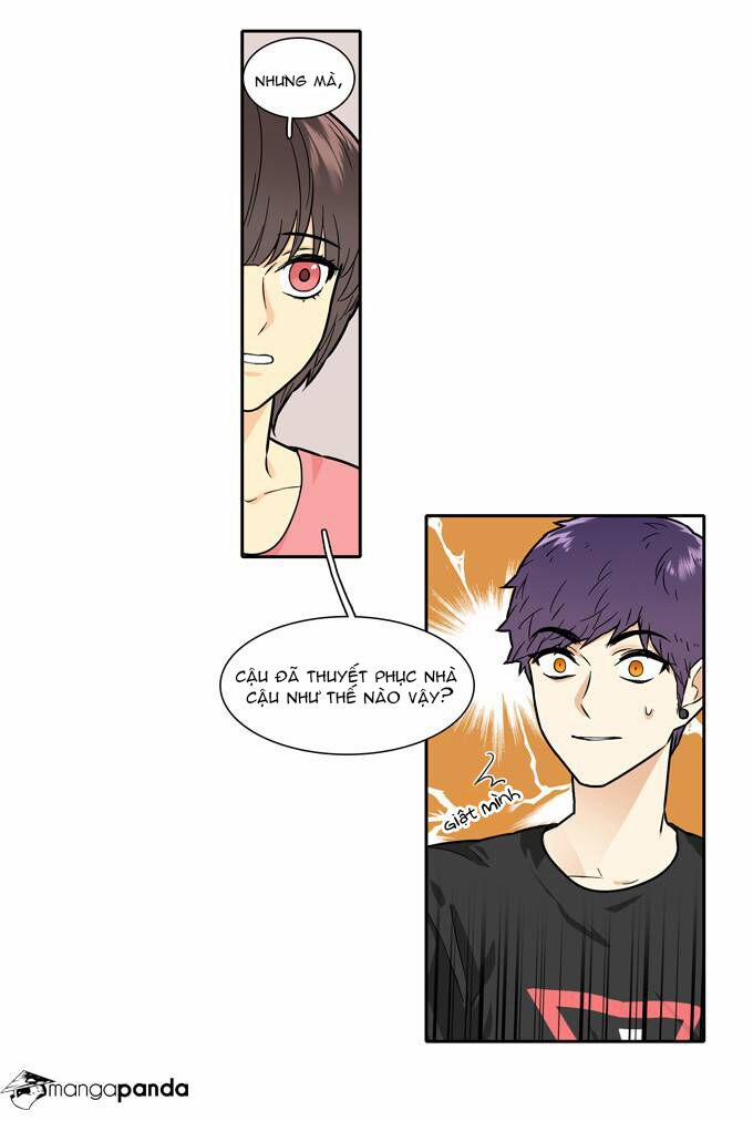 Cherry Boy, That Girl 87 trang 6