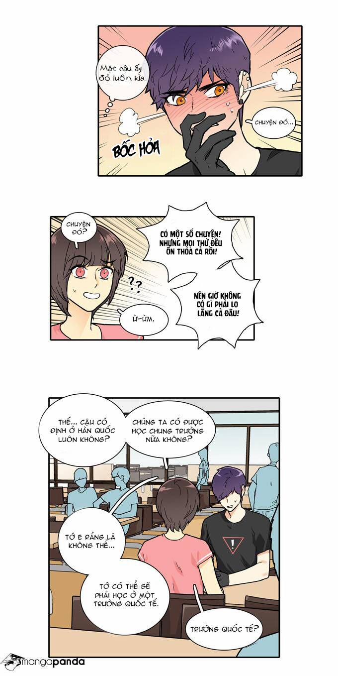 Cherry Boy, That Girl 87 trang 8