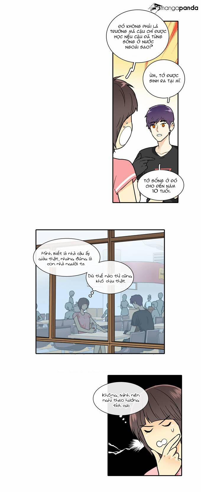 Cherry Boy, That Girl 87 trang 9