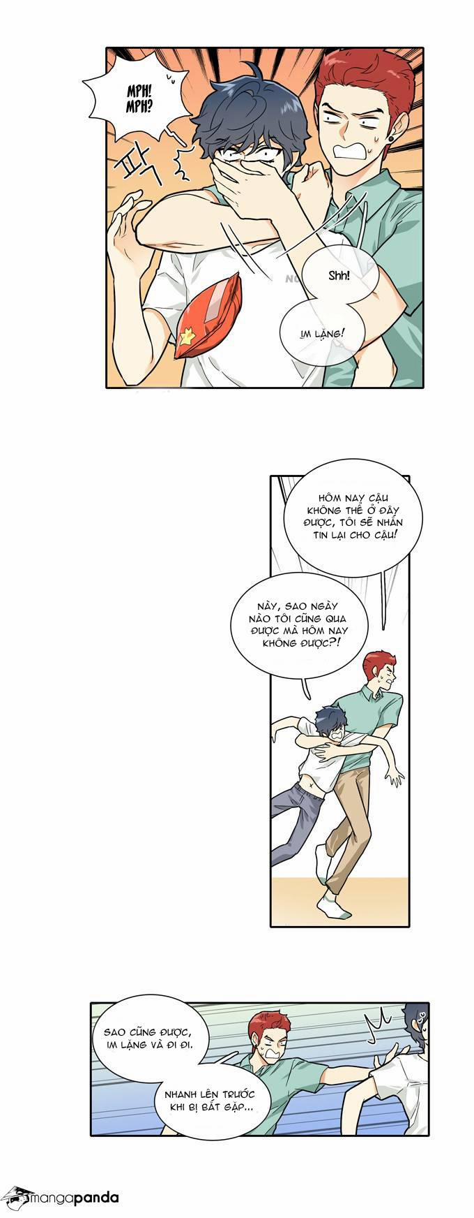 Cherry Boy, That Girl 88 trang 1