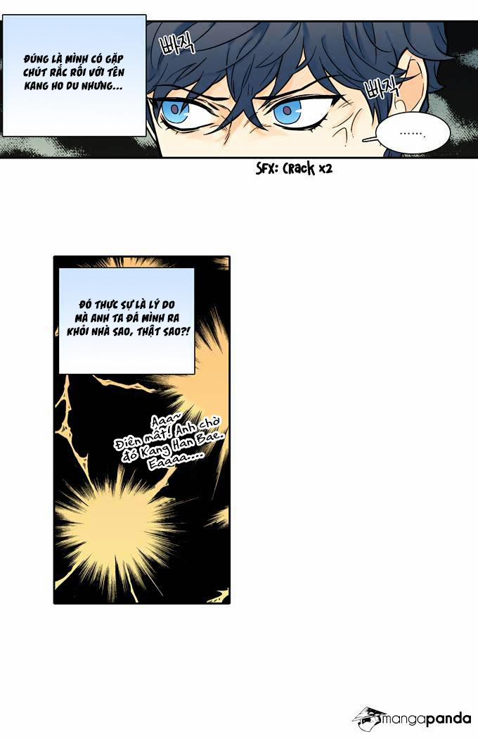 Cherry Boy, That Girl 88 trang 11