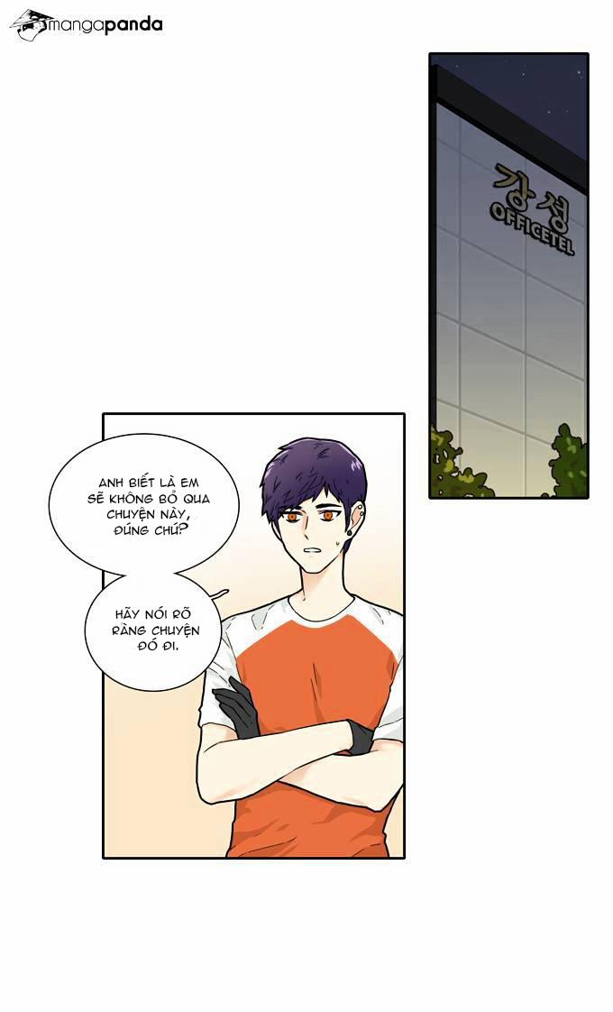 Cherry Boy, That Girl 88 trang 12