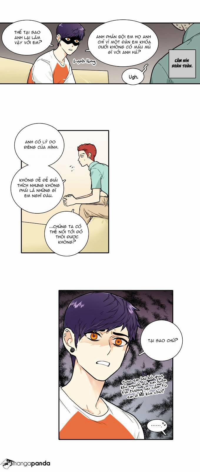 Cherry Boy, That Girl 88 trang 15