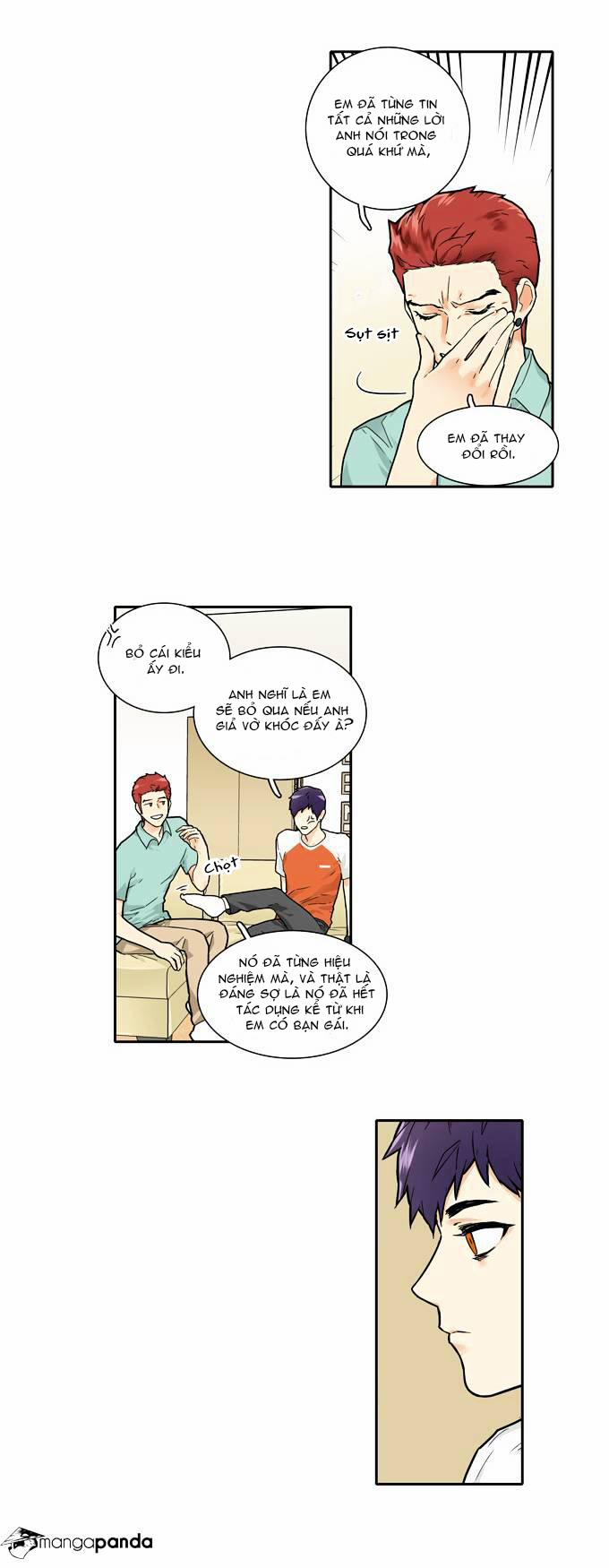 Cherry Boy, That Girl 88 trang 16