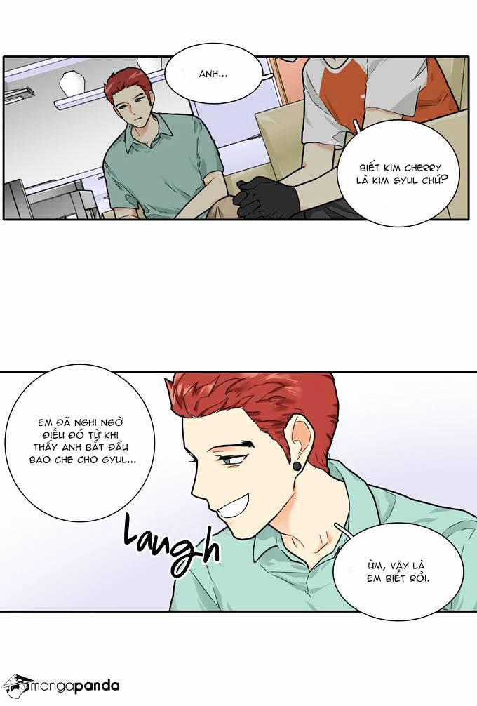 Cherry Boy, That Girl 88 trang 17