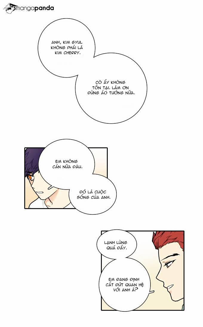 Cherry Boy, That Girl 88 trang 18