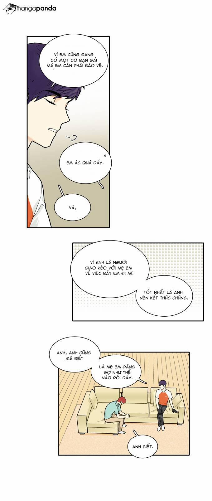 Cherry Boy, That Girl 88 trang 19