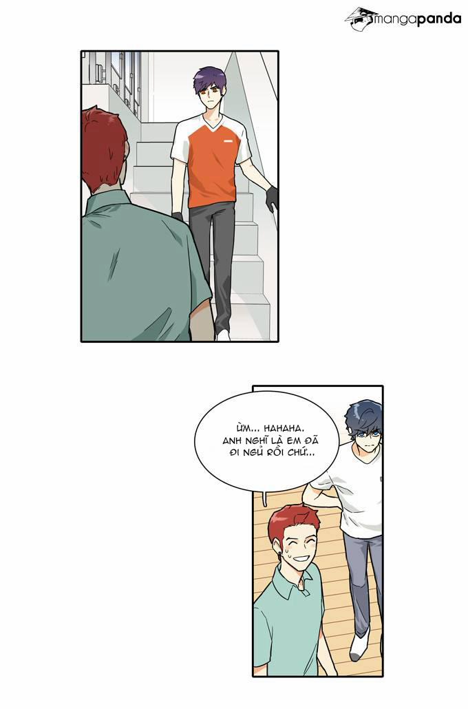 Cherry Boy, That Girl 88 trang 2