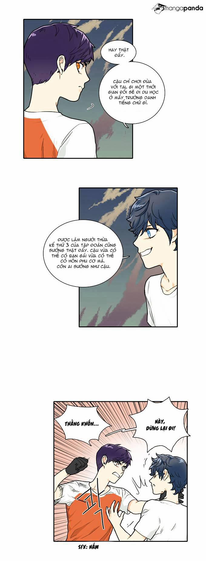 Cherry Boy, That Girl 88 trang 6