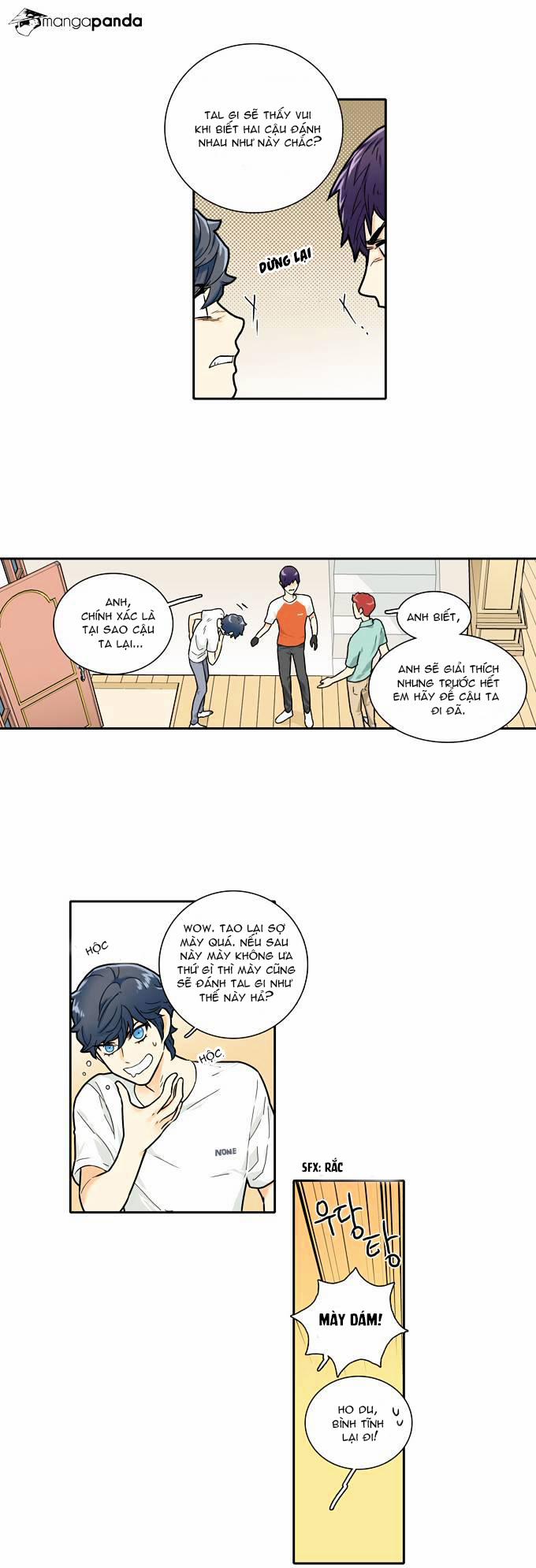 Cherry Boy, That Girl 88 trang 7