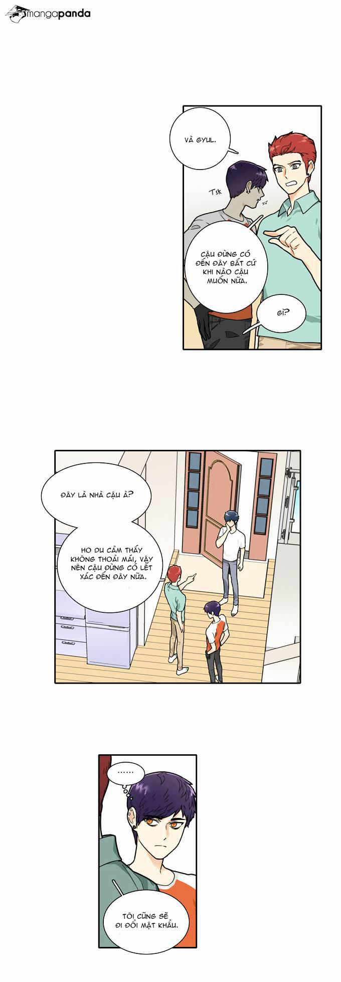 Cherry Boy, That Girl 88 trang 8