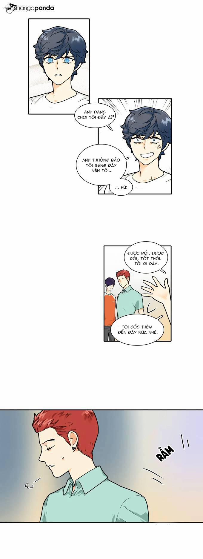 Cherry Boy, That Girl 88 trang 9