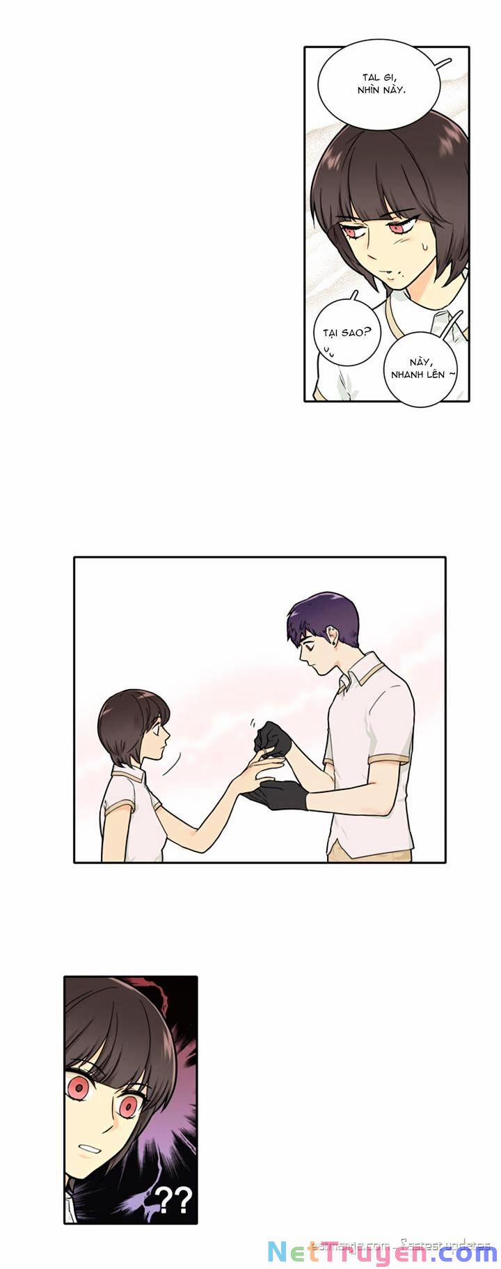 Cherry Boy, That Girl 89 trang 10