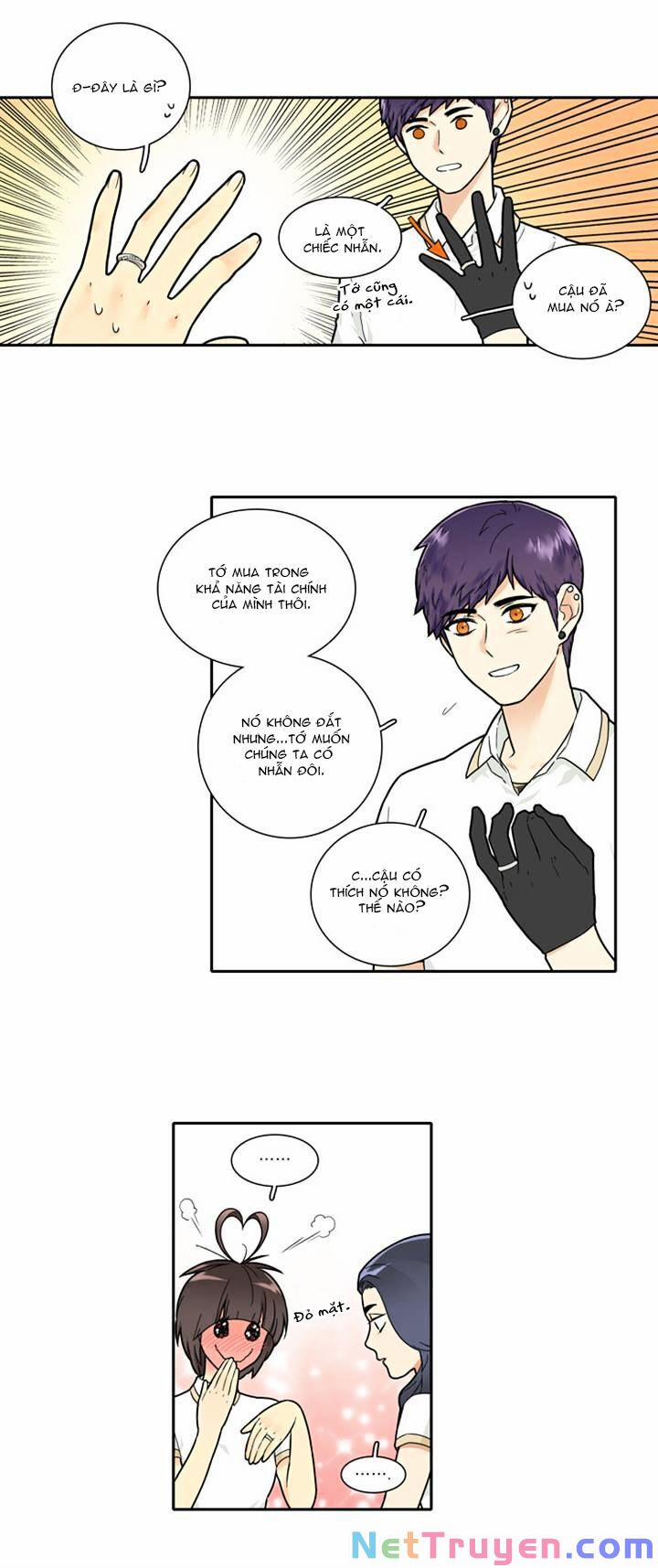 Cherry Boy, That Girl 89 trang 11