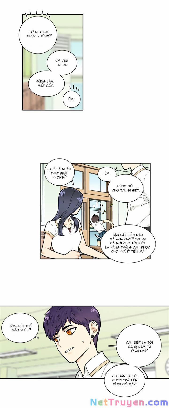 Cherry Boy, That Girl 89 trang 12