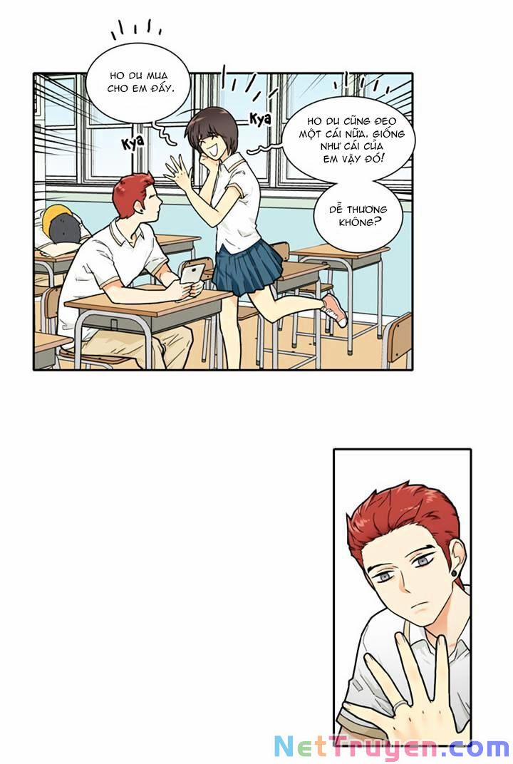 Cherry Boy, That Girl 89 trang 13