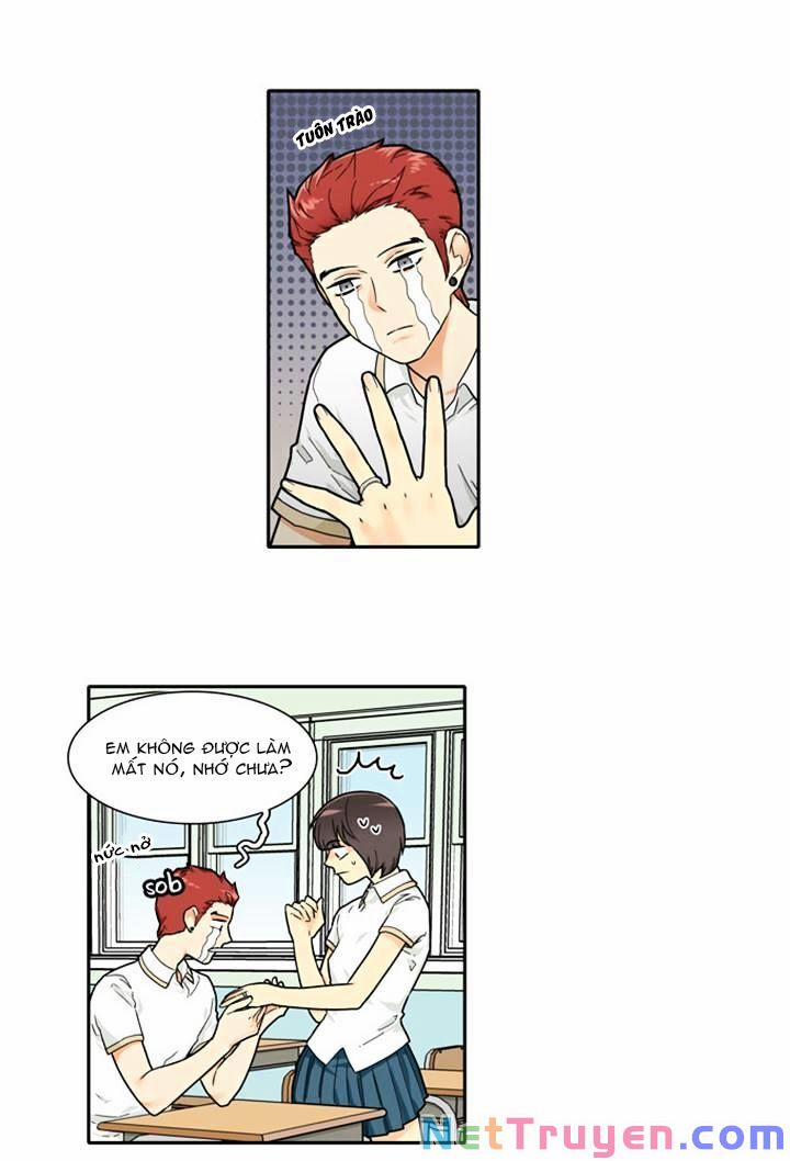 Cherry Boy, That Girl 89 trang 14