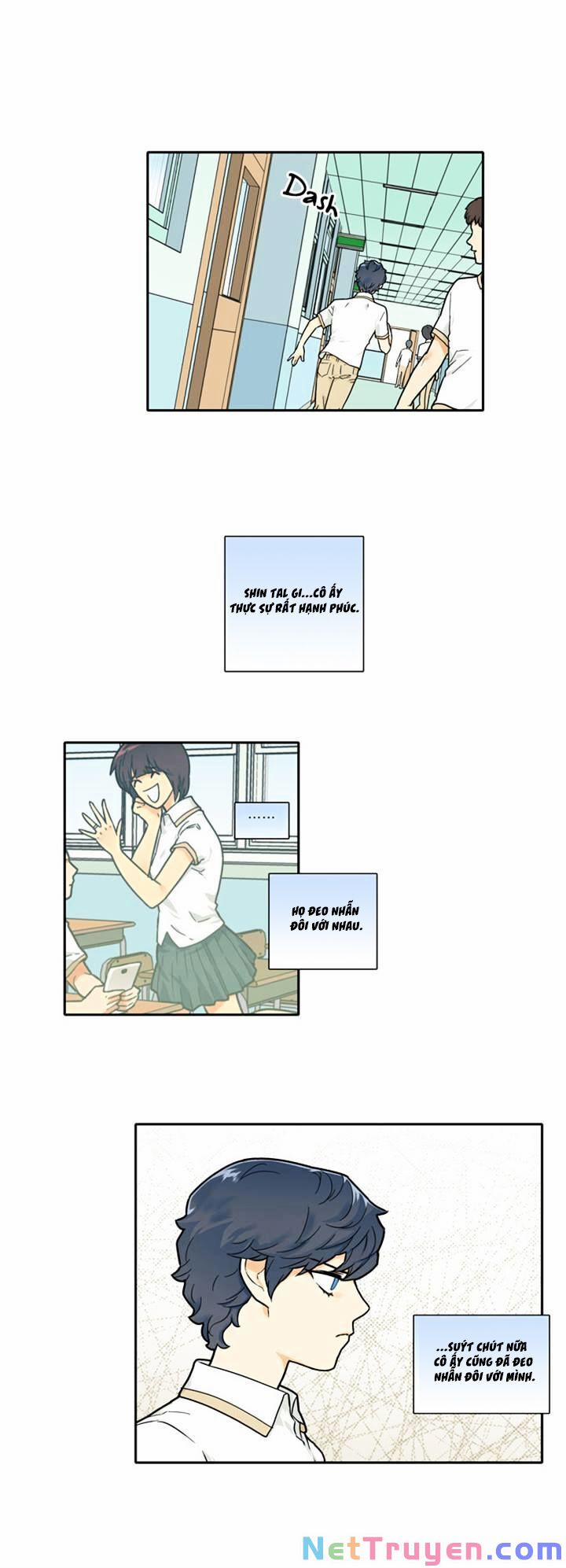 Cherry Boy, That Girl 89 trang 16