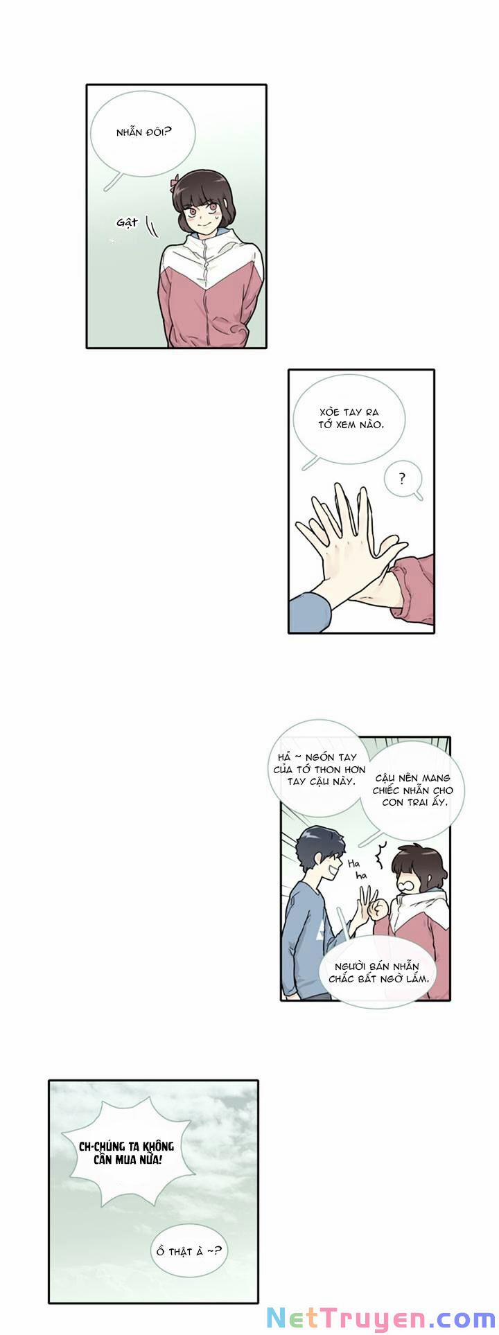 Cherry Boy, That Girl 89 trang 17