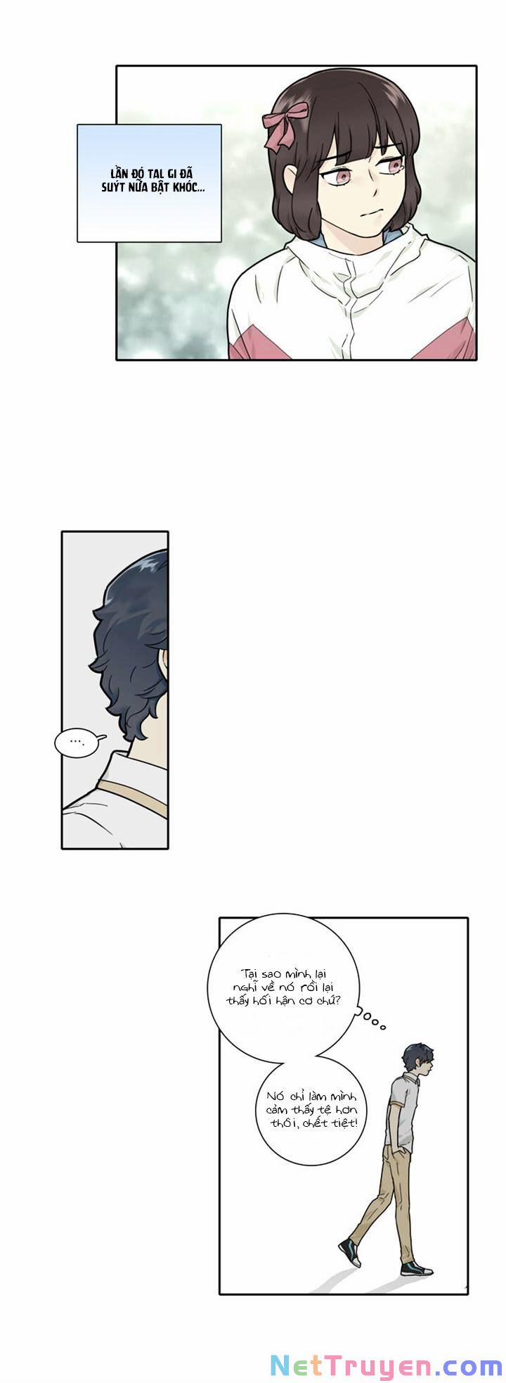 Cherry Boy, That Girl 89 trang 18