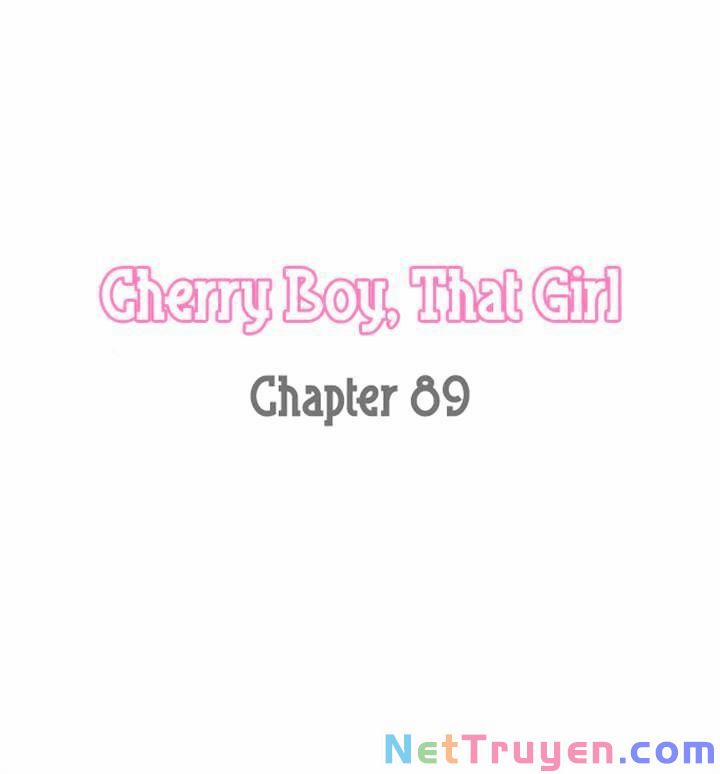 Cherry Boy, That Girl 89 trang 2