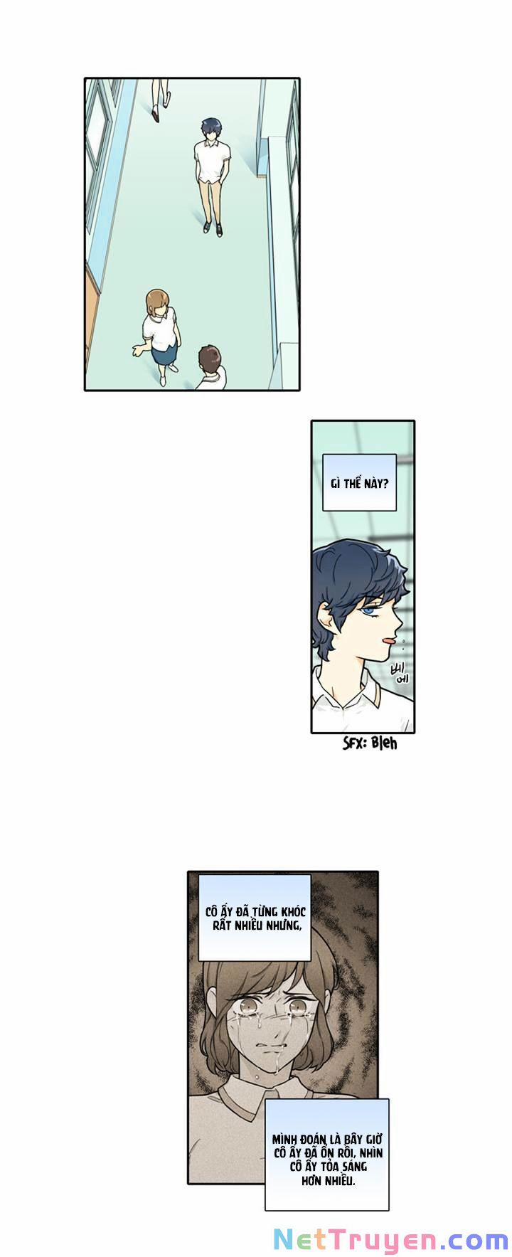 Cherry Boy, That Girl 89 trang 20