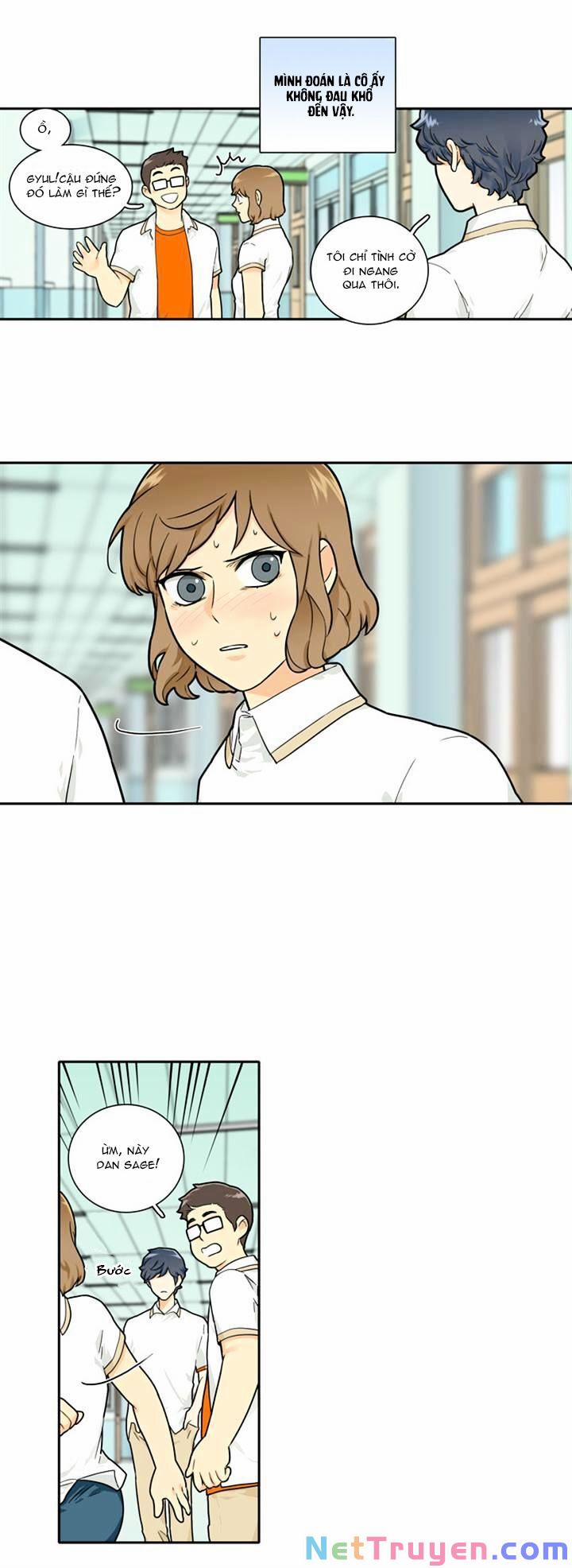 Cherry Boy, That Girl 89 trang 21