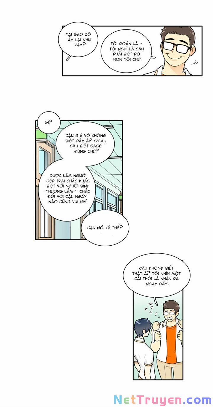 Cherry Boy, That Girl 89 trang 22