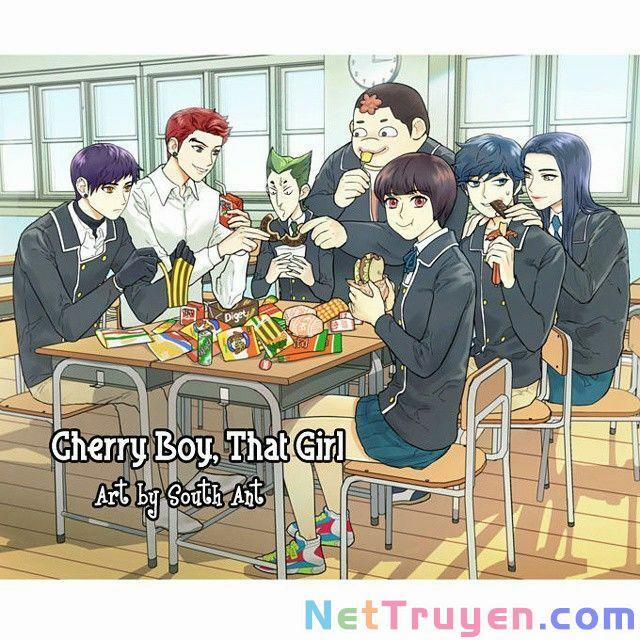 Cherry Boy, That Girl 89 trang 25