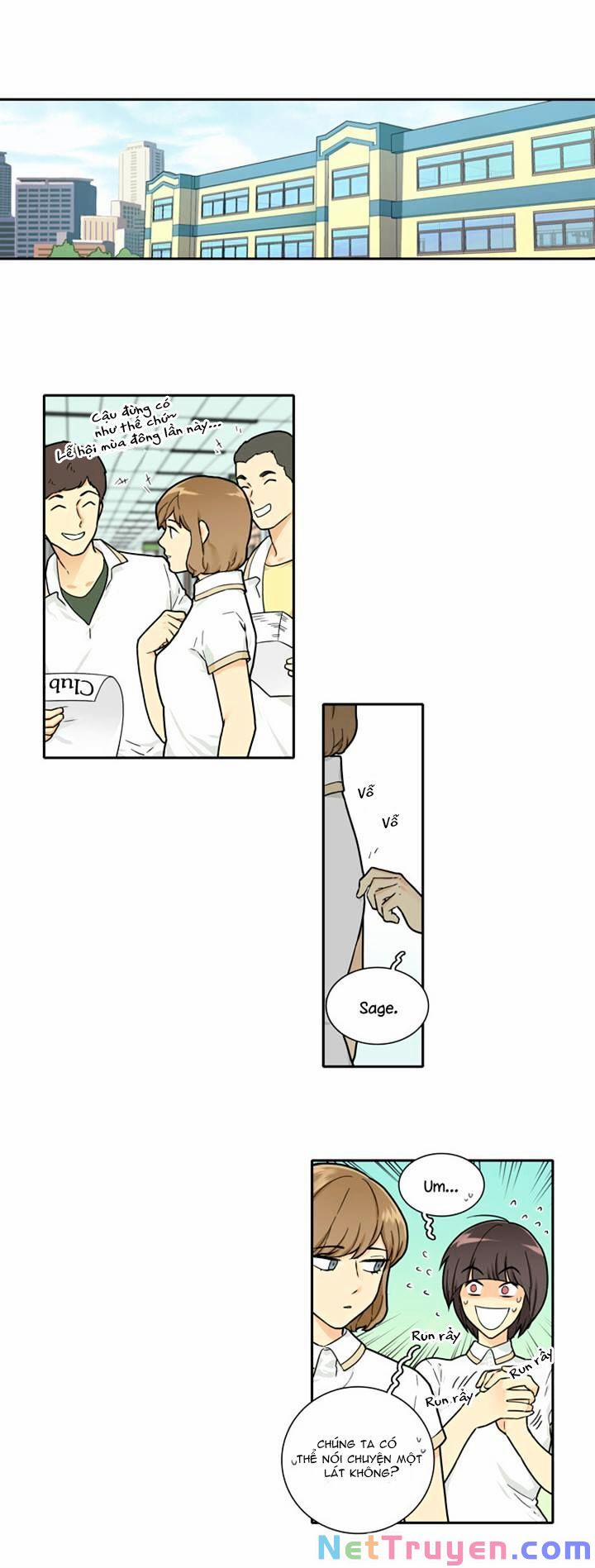 Cherry Boy, That Girl 89 trang 3