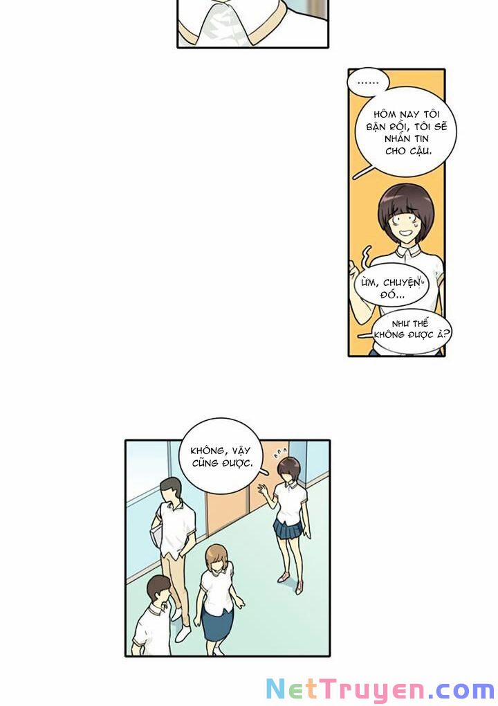 Cherry Boy, That Girl 89 trang 5