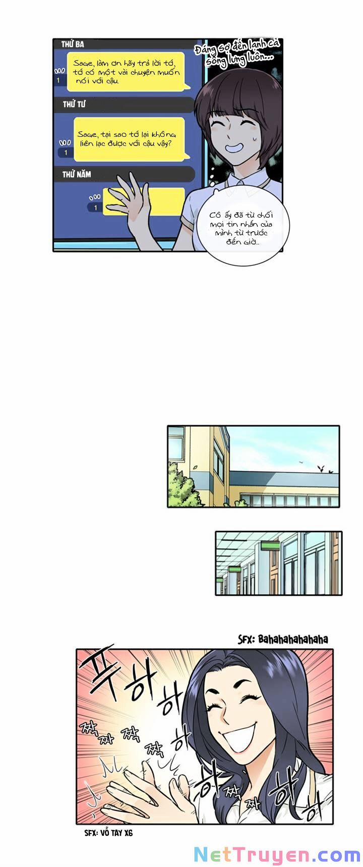 Cherry Boy, That Girl 89 trang 6