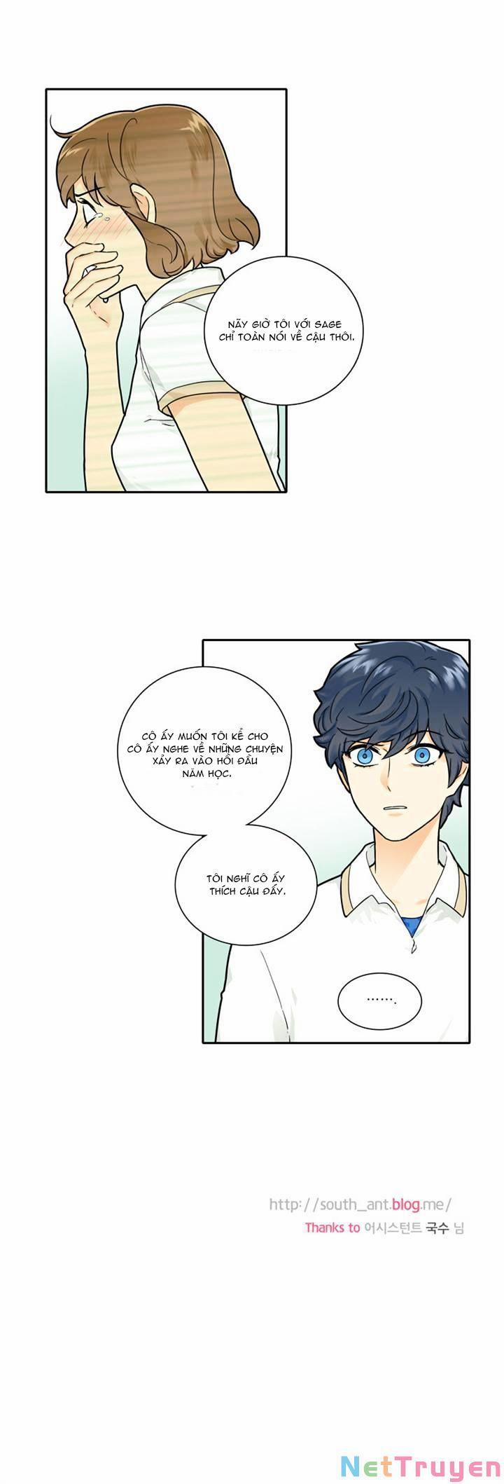 Cherry Boy, That Girl 90 trang 1