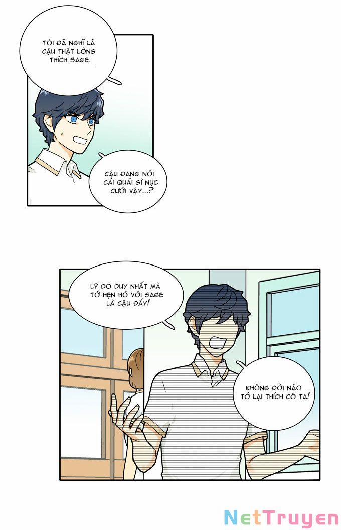 Cherry Boy, That Girl 90 trang 11