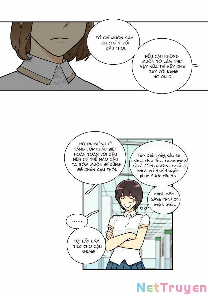 Cherry Boy, That Girl 90 trang 12