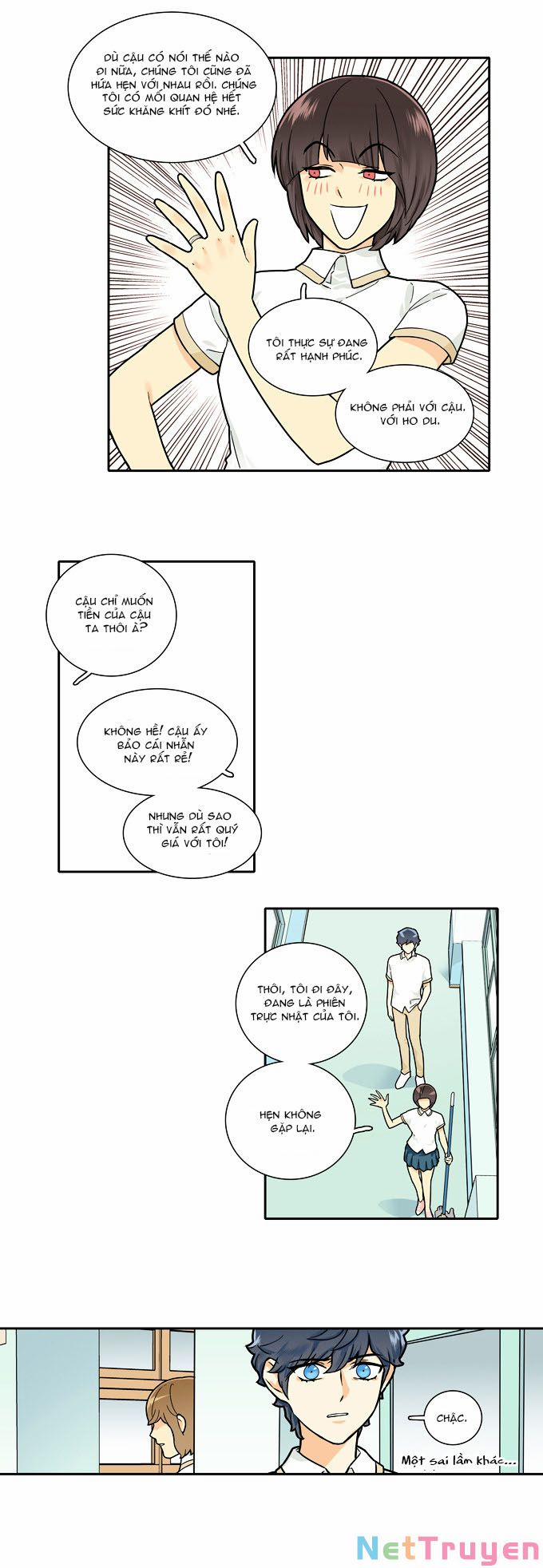 Cherry Boy, That Girl 90 trang 13