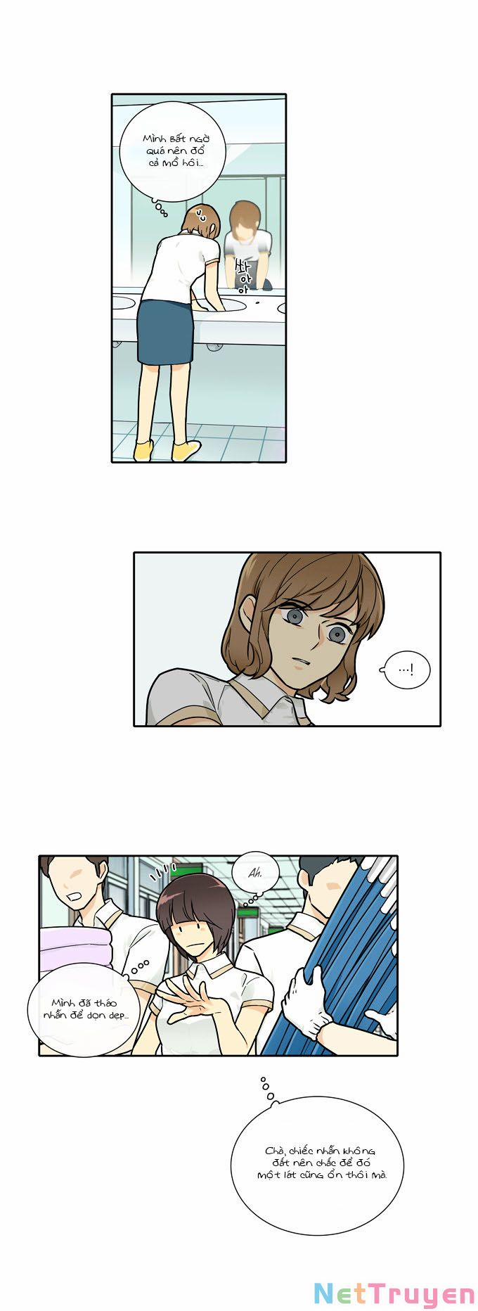 Cherry Boy, That Girl 90 trang 17