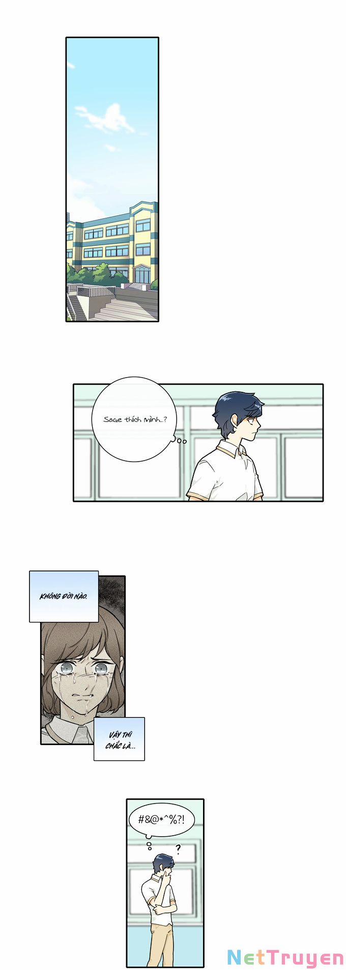 Cherry Boy, That Girl 90 trang 3