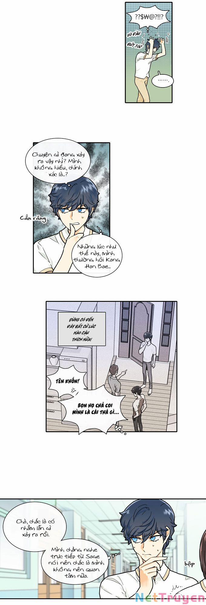 Cherry Boy, That Girl 90 trang 4