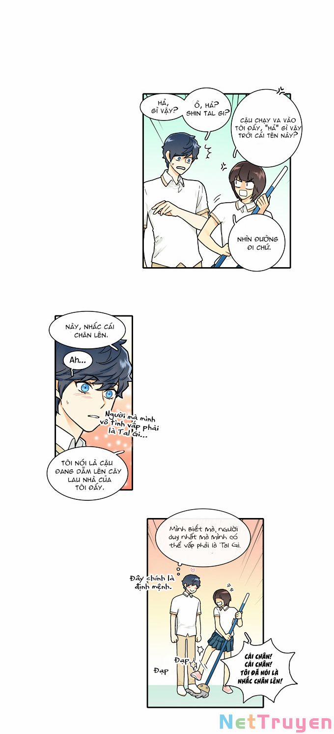 Cherry Boy, That Girl 90 trang 5