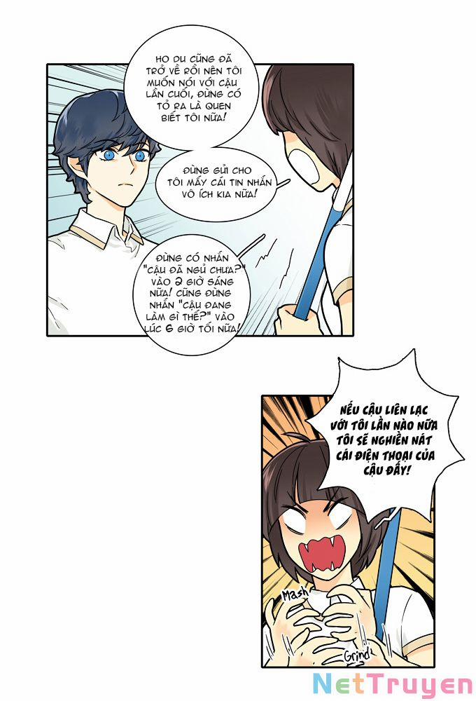 Cherry Boy, That Girl 90 trang 6