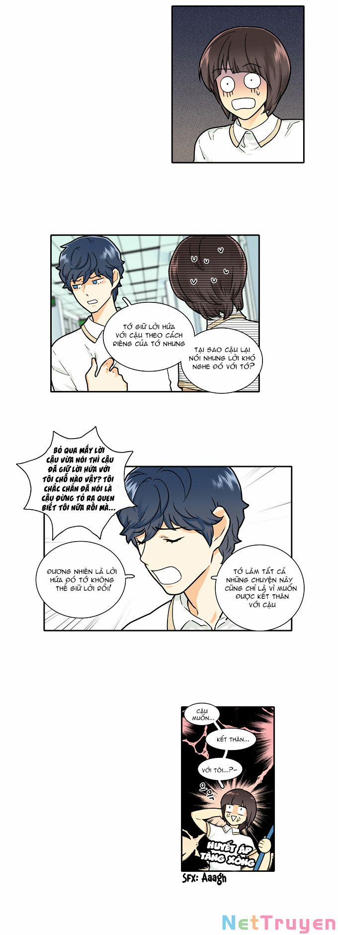 Cherry Boy, That Girl 90 trang 8