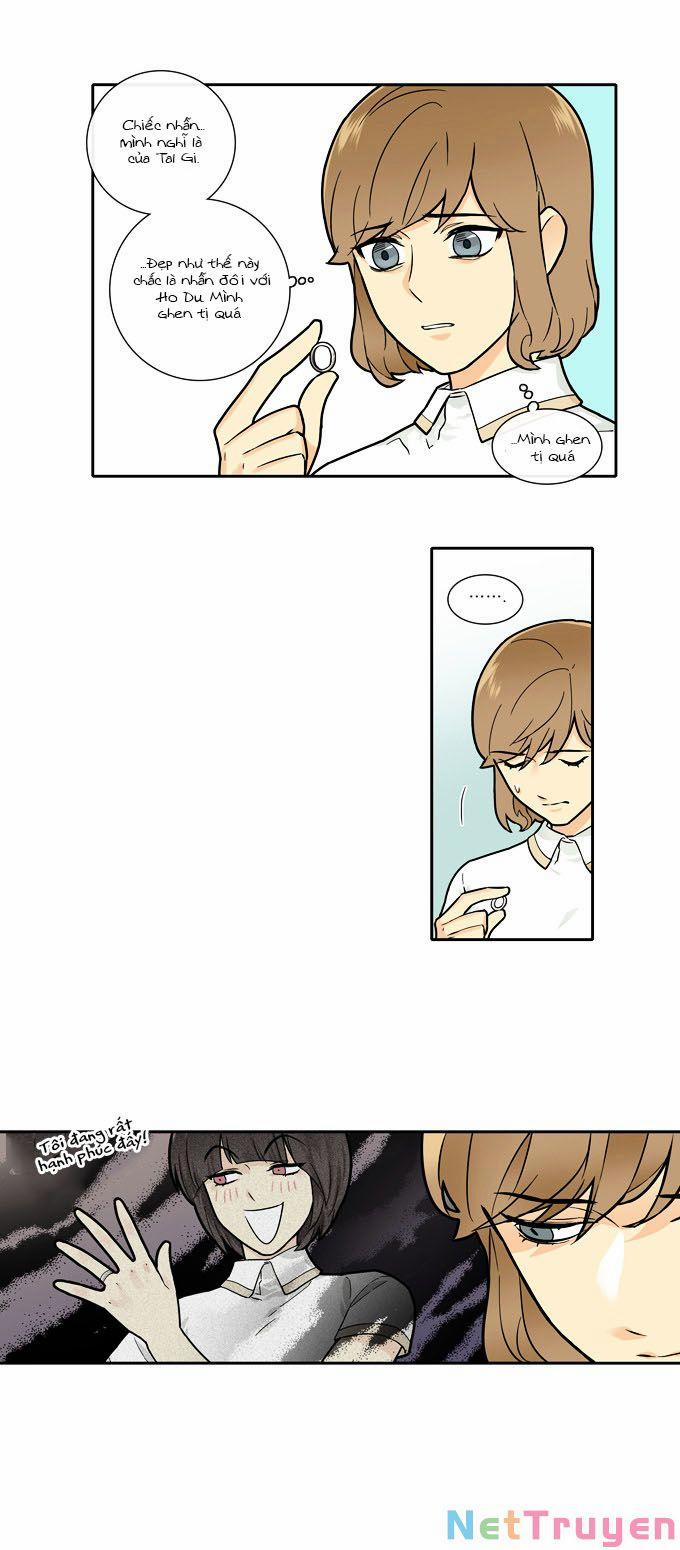 Cherry Boy, That Girl 91 trang 1